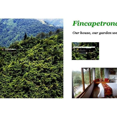 Finca Petrona Calacali Екстер'єр фото