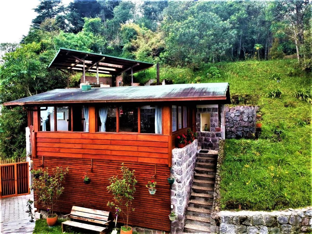 Finca Petrona Calacali Екстер'єр фото