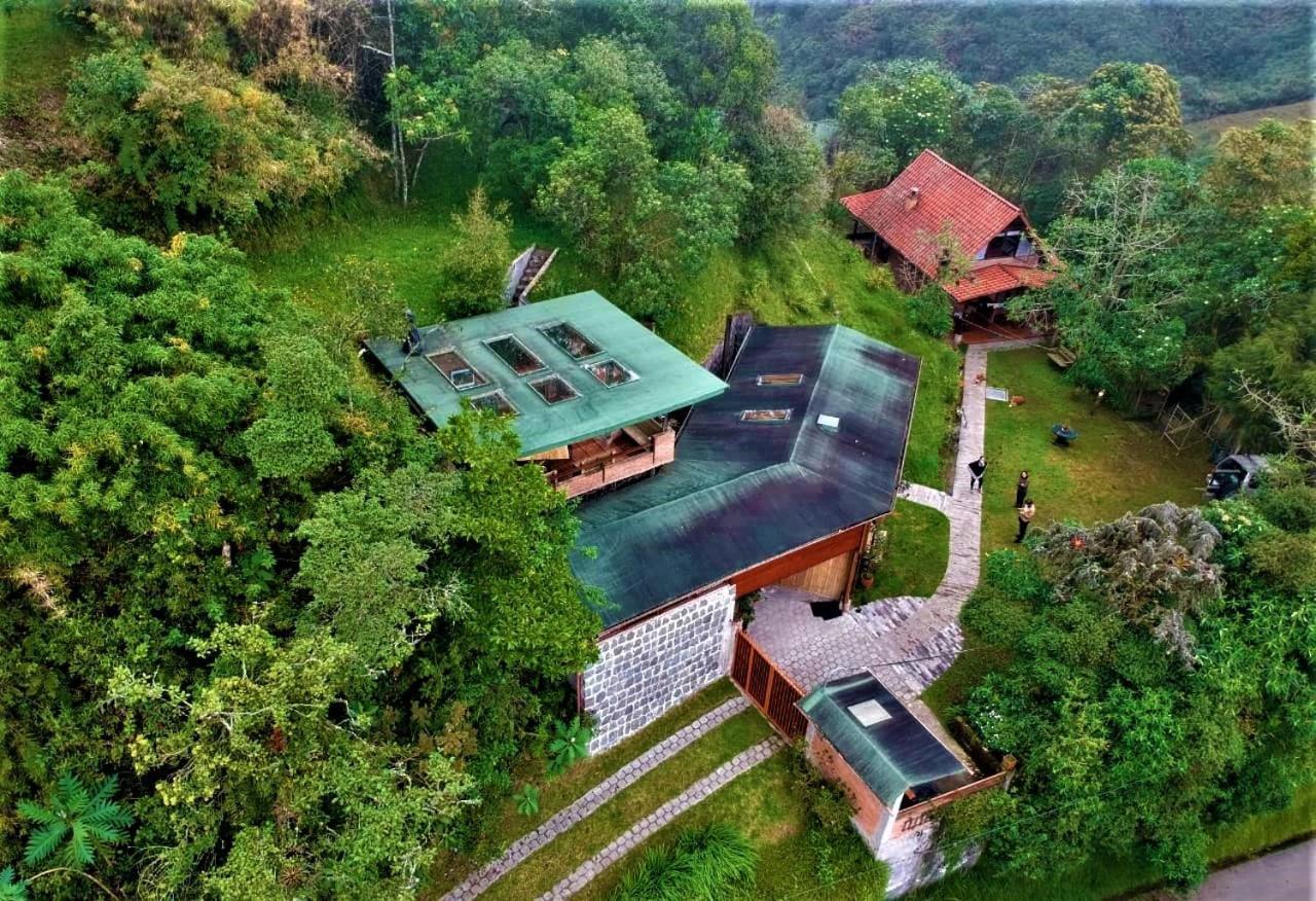 Finca Petrona Calacali Екстер'єр фото