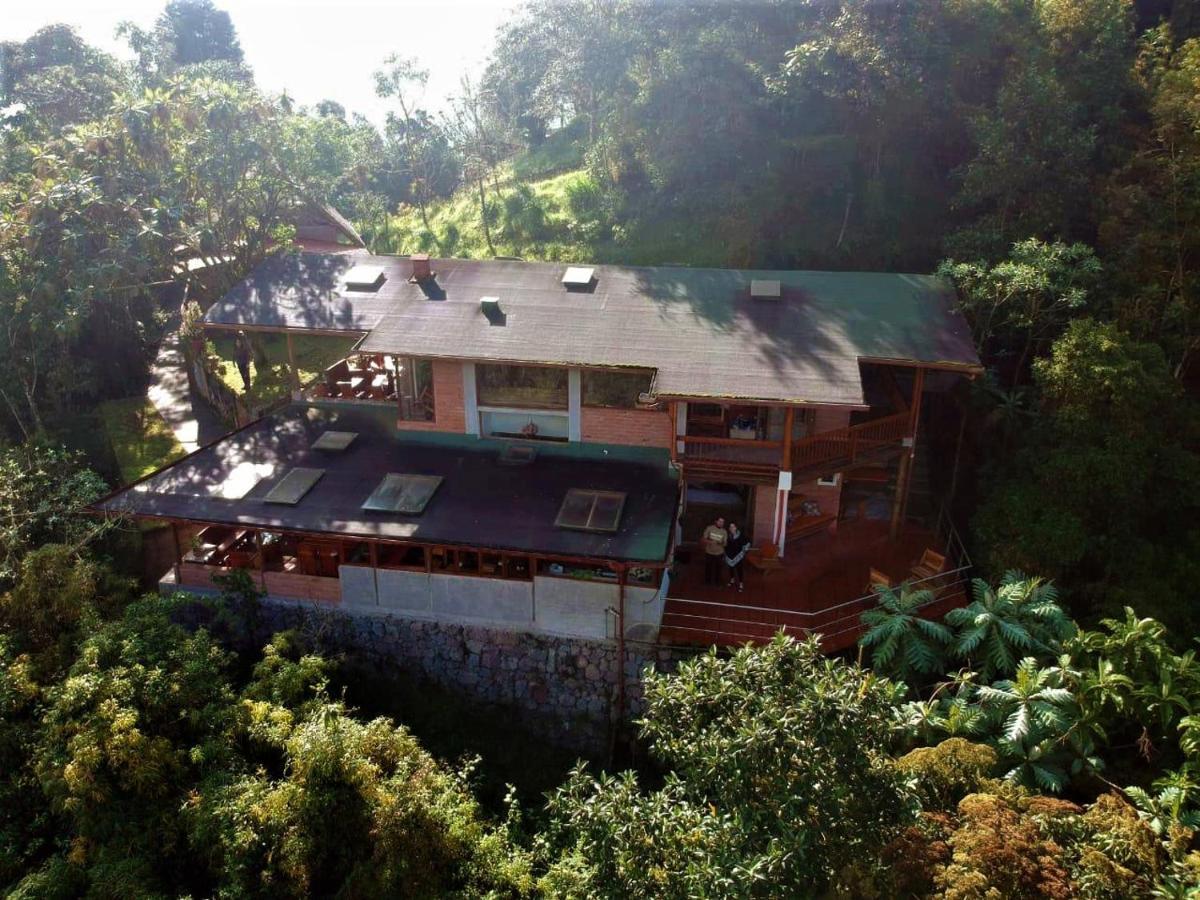 Finca Petrona Calacali Екстер'єр фото