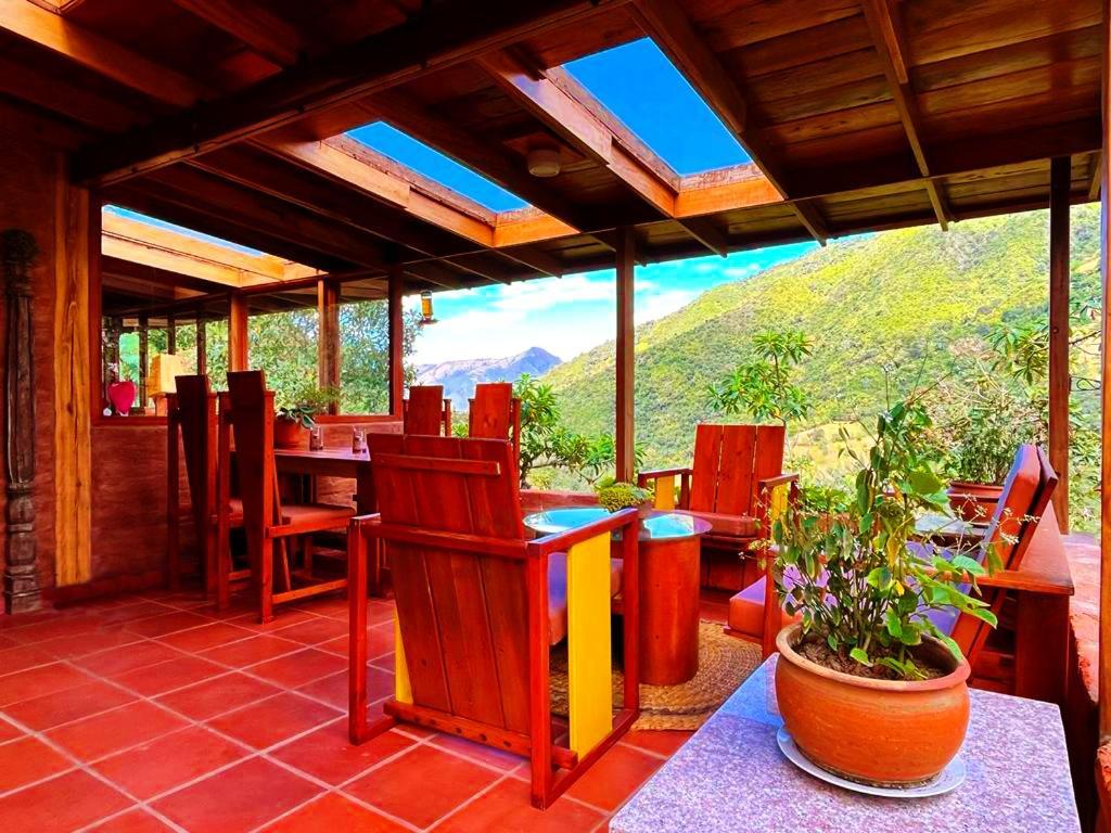 Finca Petrona Calacali Екстер'єр фото