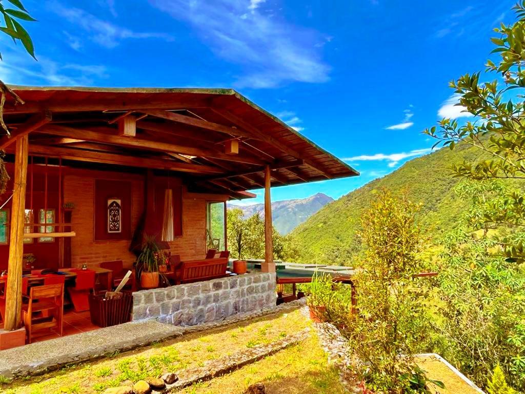 Finca Petrona Calacali Екстер'єр фото