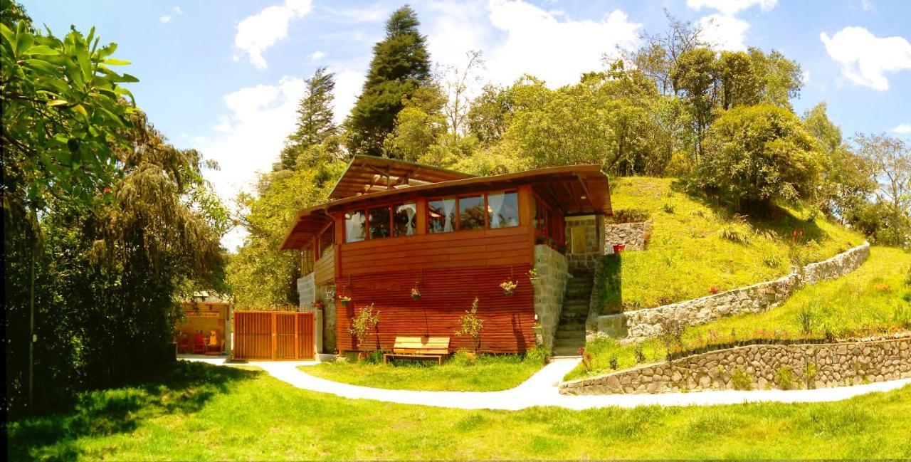Finca Petrona Calacali Екстер'єр фото