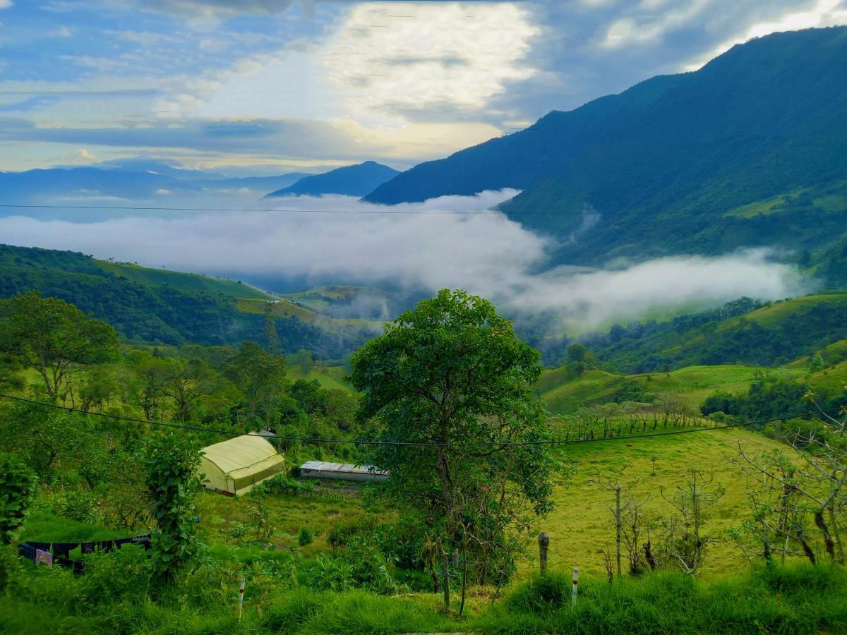 Finca Petrona Calacali Екстер'єр фото