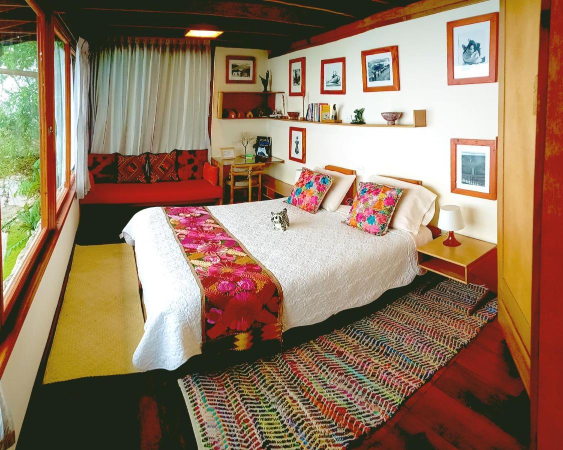 Finca Petrona Calacali Екстер'єр фото