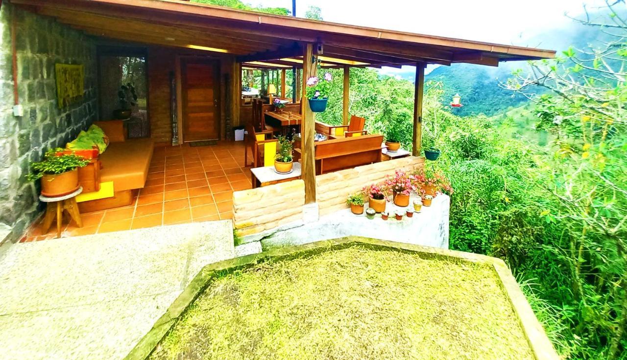 Finca Petrona Calacali Екстер'єр фото