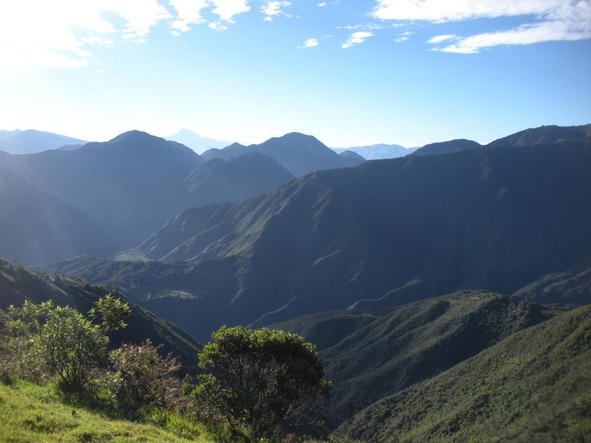 Finca Petrona Calacali Екстер'єр фото
