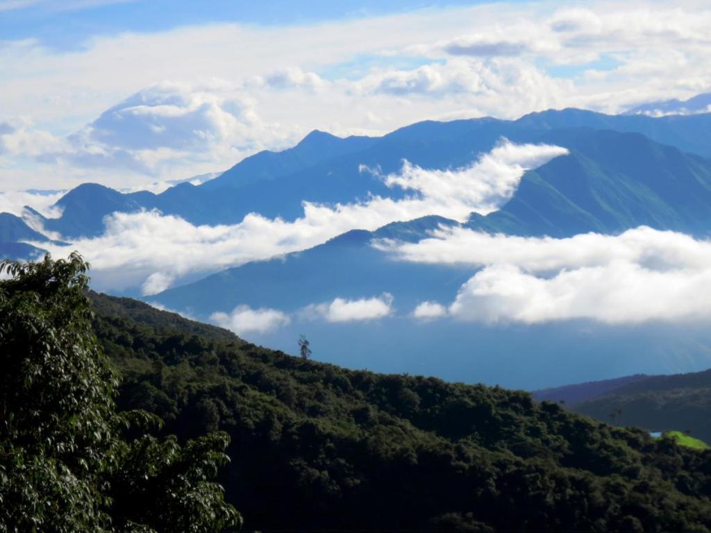 Finca Petrona Calacali Екстер'єр фото