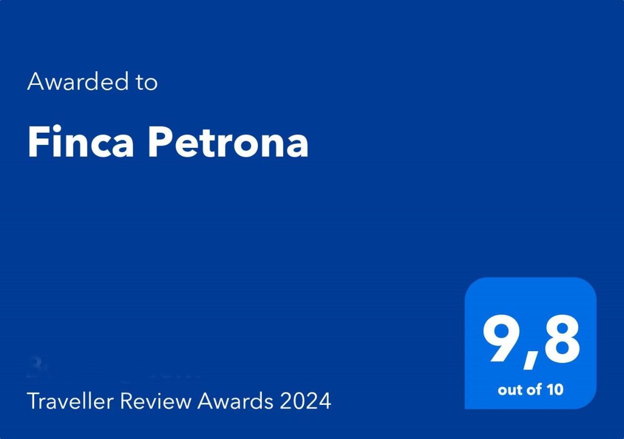 Finca Petrona Calacali Екстер'єр фото
