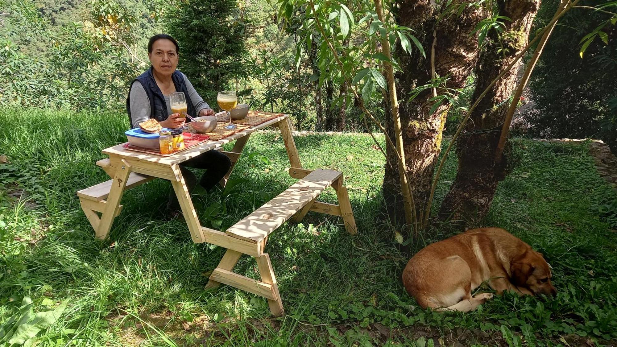 Finca Petrona Calacali Екстер'єр фото