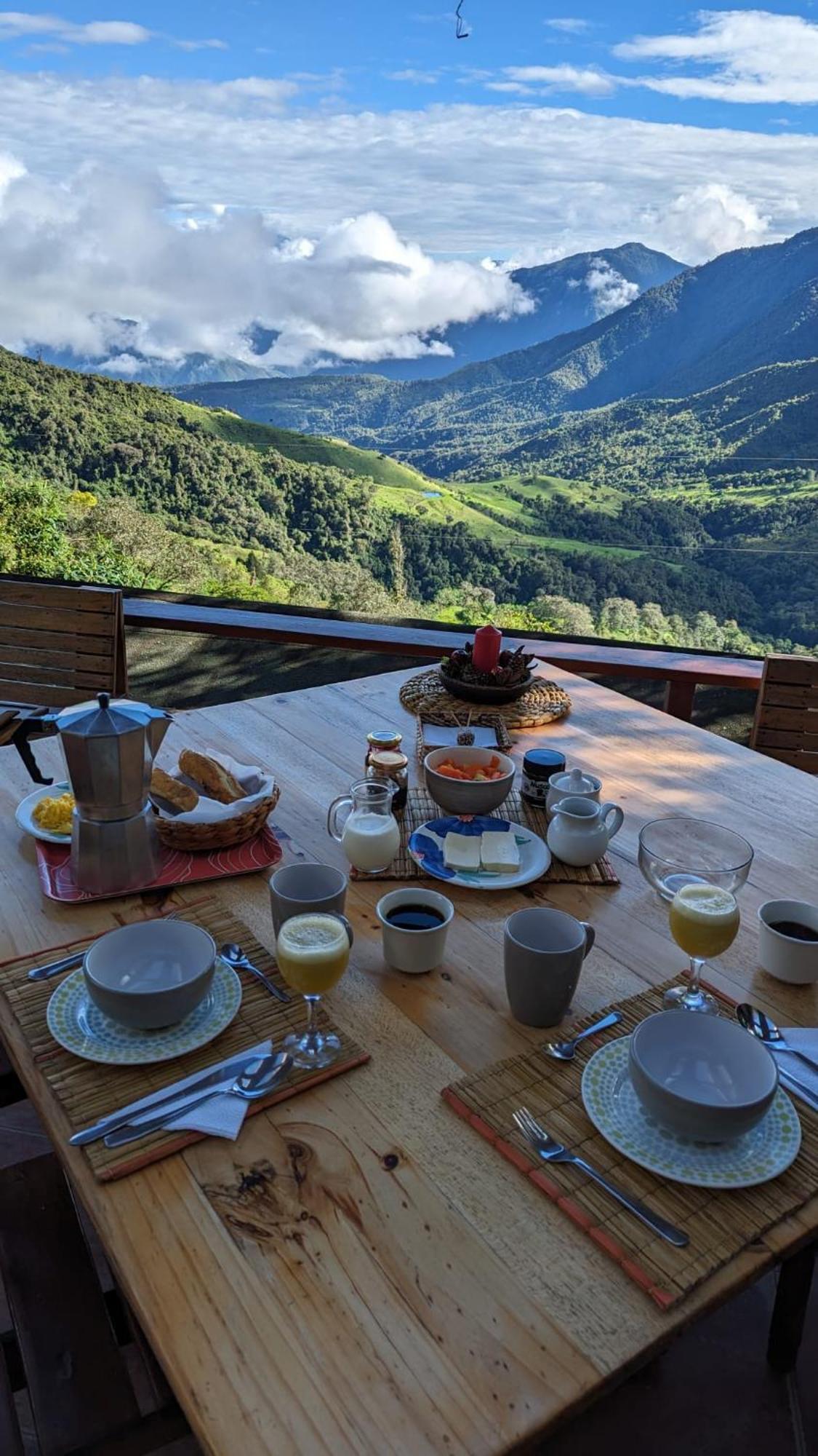 Finca Petrona Calacali Екстер'єр фото