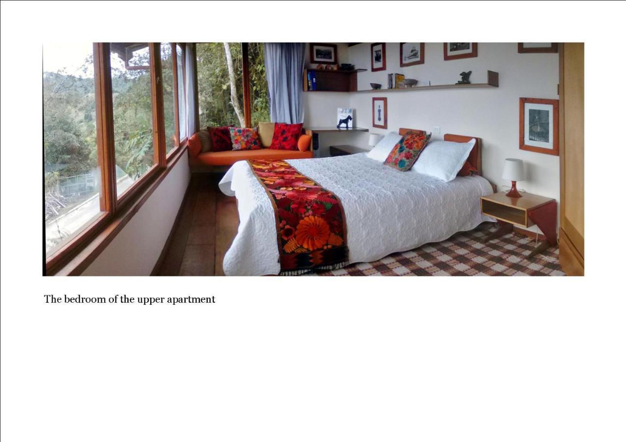 Finca Petrona Calacali Екстер'єр фото