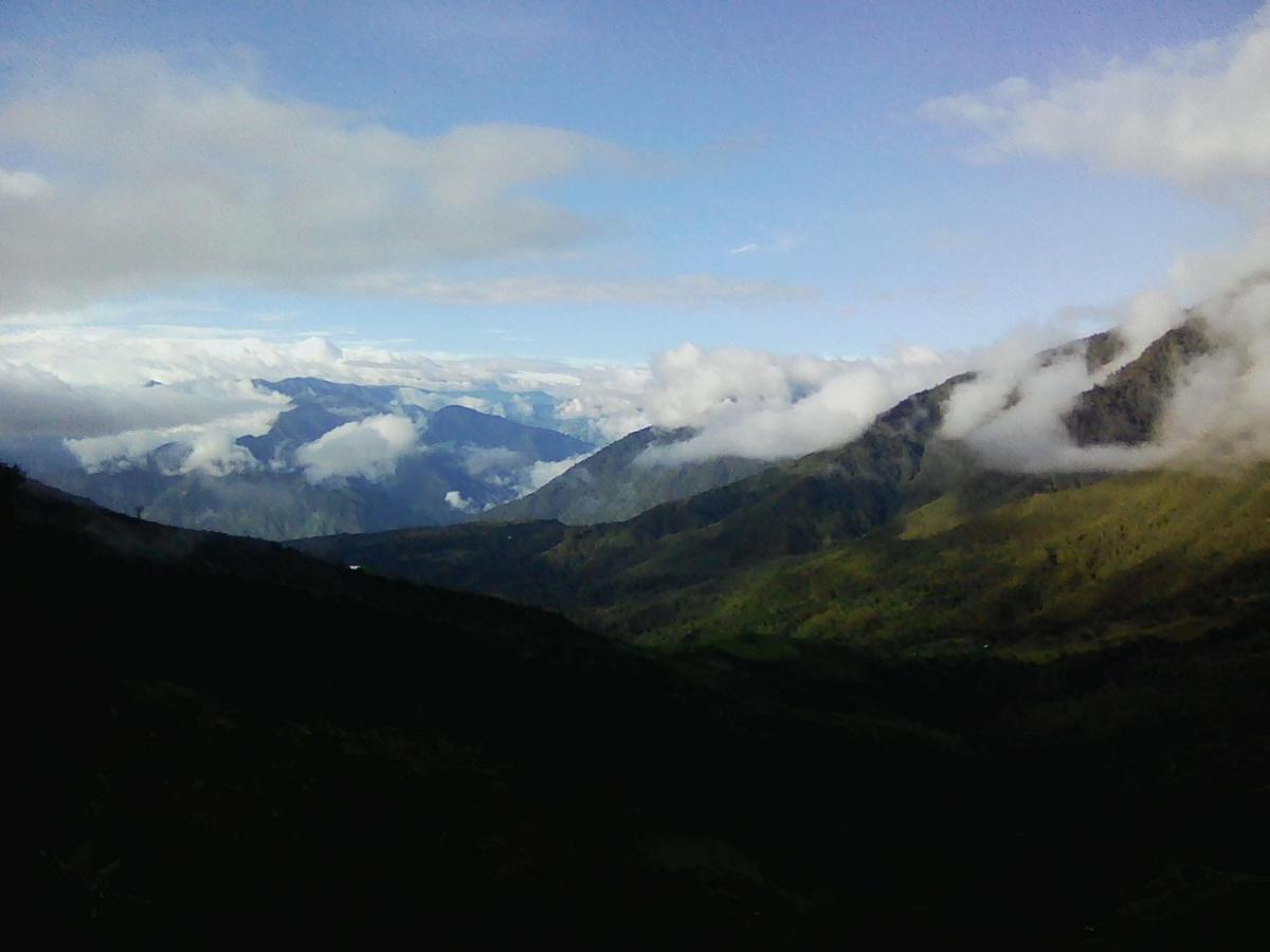 Finca Petrona Calacali Екстер'єр фото