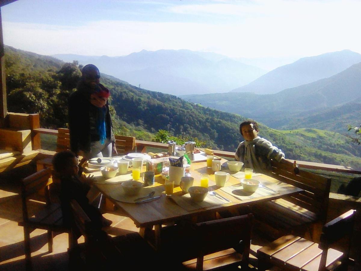 Finca Petrona Calacali Екстер'єр фото