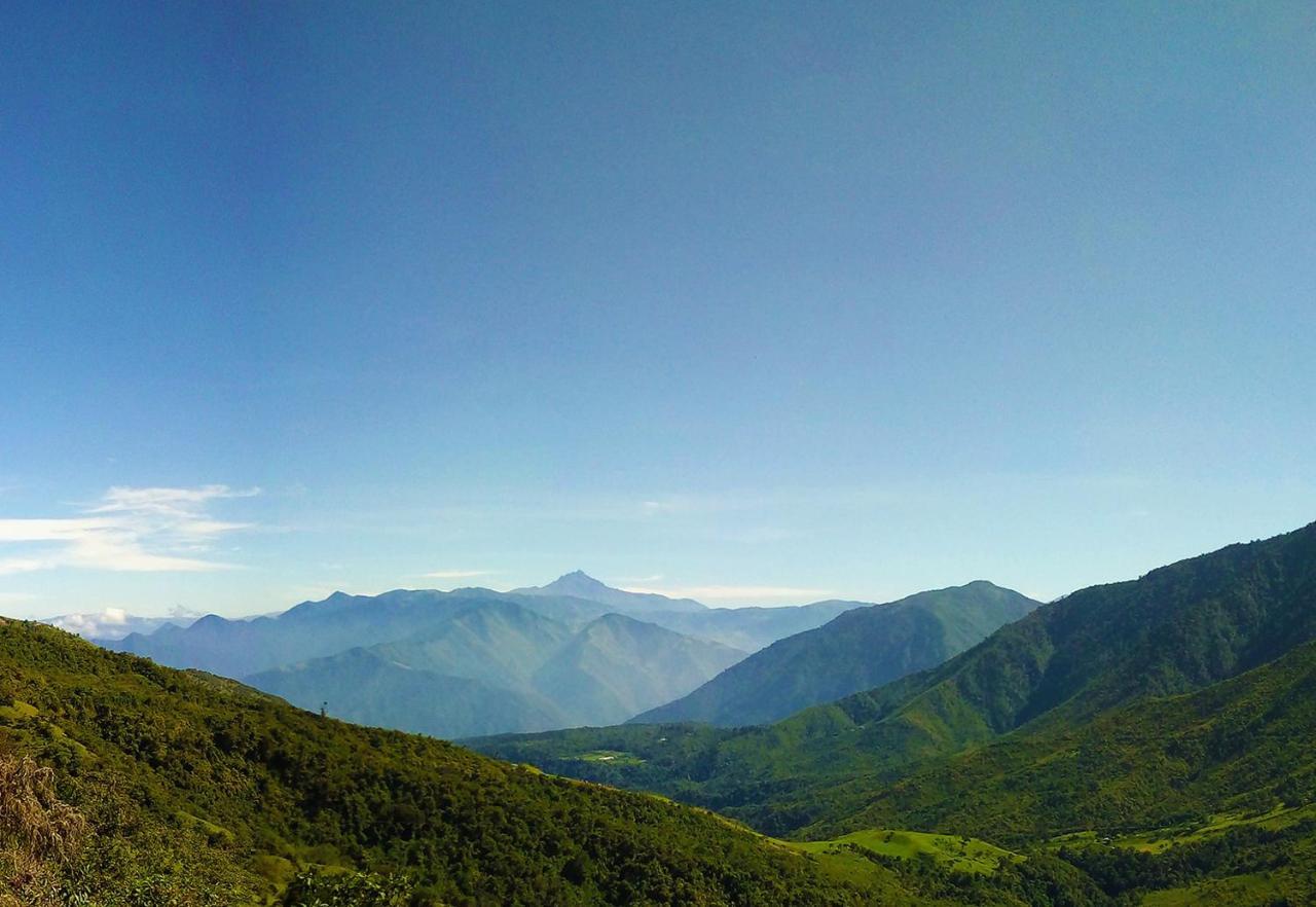 Finca Petrona Calacali Екстер'єр фото