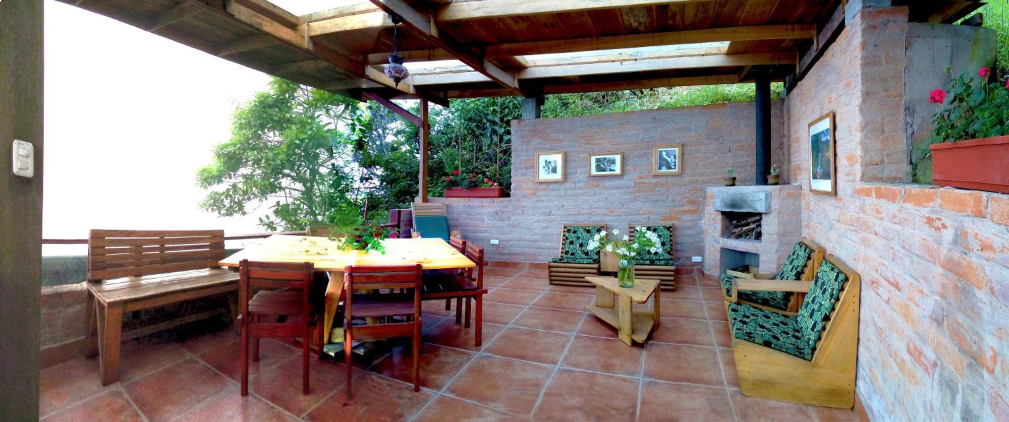 Finca Petrona Calacali Екстер'єр фото