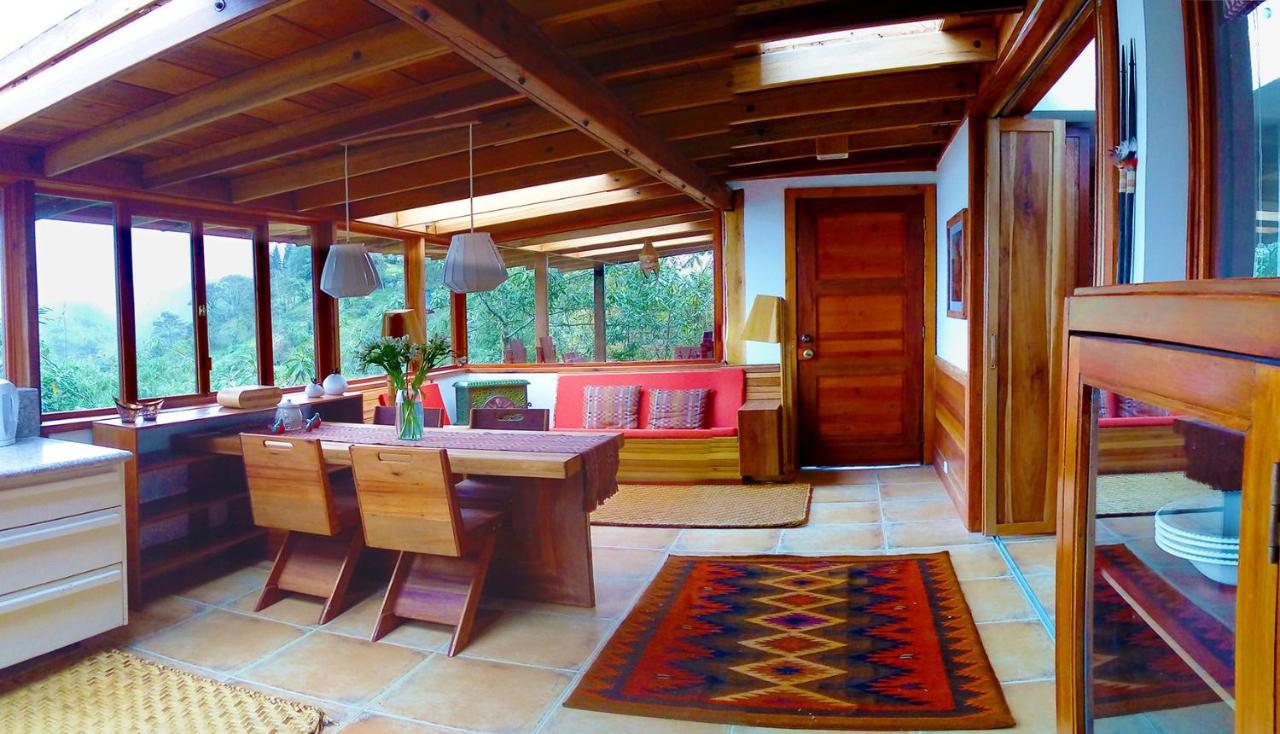 Finca Petrona Calacali Екстер'єр фото