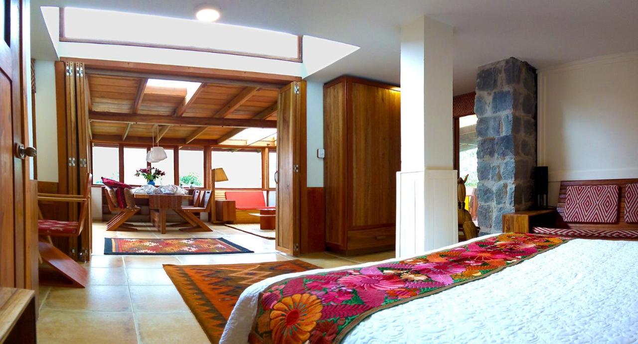 Finca Petrona Calacali Екстер'єр фото