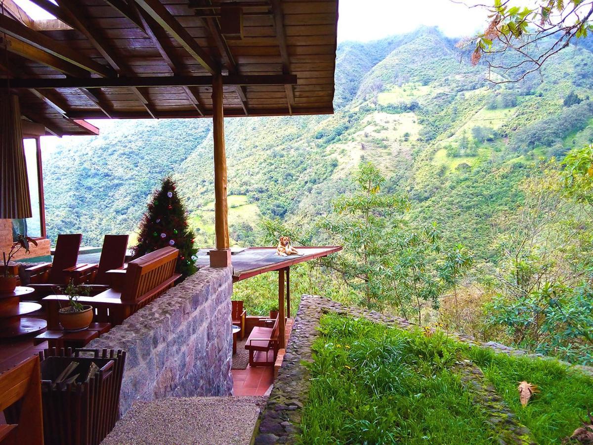 Finca Petrona Calacali Екстер'єр фото