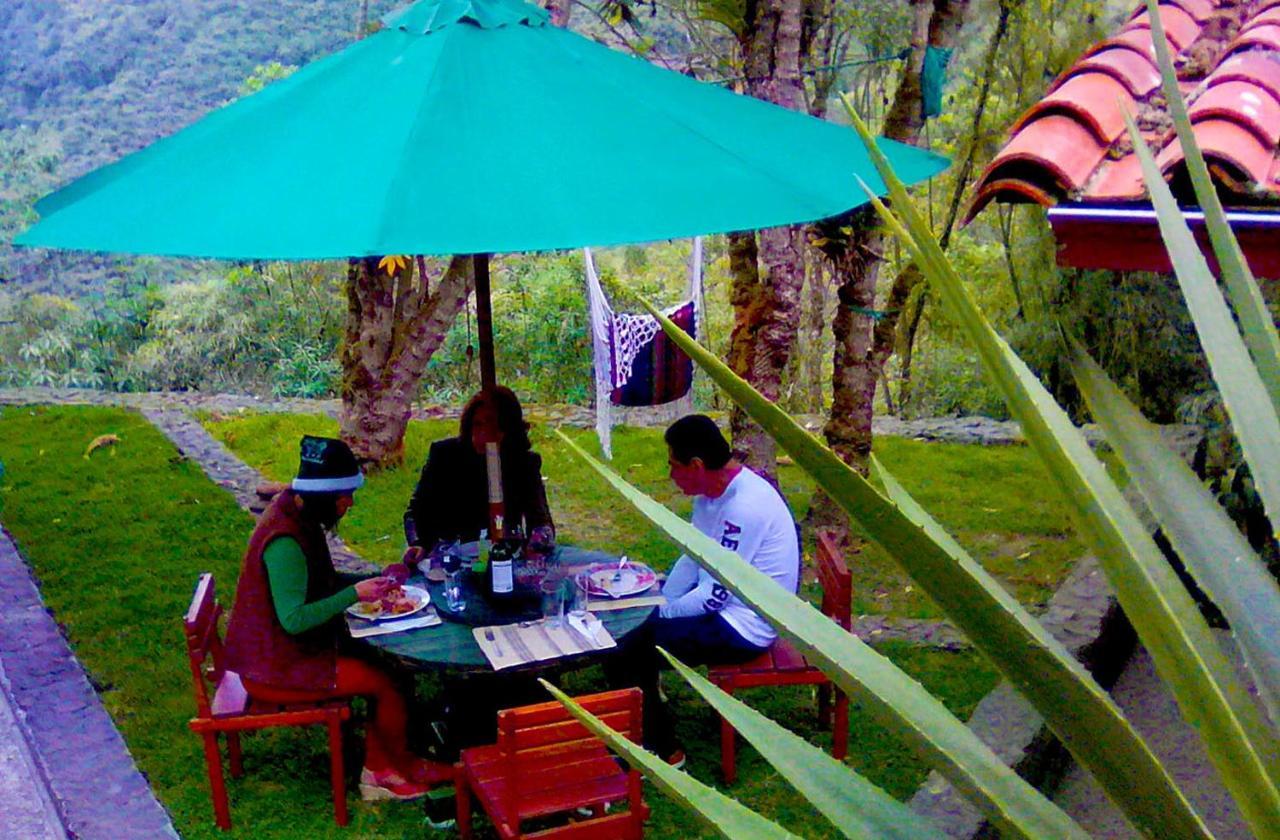 Finca Petrona Calacali Екстер'єр фото